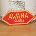【ＰＡＴＣＨ】 ワッペン Awana Clubs *メール便可