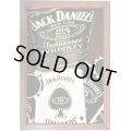 アメリカンレトロポスター(額入り) ジャックダニエル Jack Daniel's