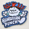 ロゴワッペン ハワイアンパンチ Hawaiian Punch*メール便可