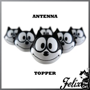 画像3: Felix Antenna Topper/フィリックス アンテナトッパー