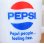 画像4: マグカップ スタッキングマグ PEPSI ペプシ ホワイト STACKING MUG PEPSI (4)