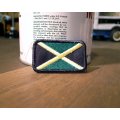 ワッペン ジャマイカ国旗 *メール便可
