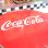 画像2: [送料無料] ハイテーブル コカコーラ Coca-Cola 机 (2)