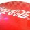 画像2: [送料無料] ローテーブル コカコーラ Coca-Cola 机 (2)