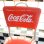 画像2: [送料無料] Vチェア コカコーラ Coca-Cola 椅子 (2)
