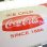画像2: [送料無料] ダイナーテーブル コカコーラ Coca-Cola 机 (2)
