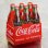 磁石/マグネットクリップ コカコーラ Coca-Cola(ボトルパック)