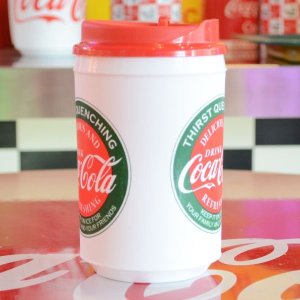 画像2: コンボマグ/缶ホルダー コカコーラ Coca-Cola(Thirst) アメリカ製