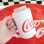 コンボマグカップ/缶ホルダー コカコーラ Coca-Cola(Ribbon) アメリカ製