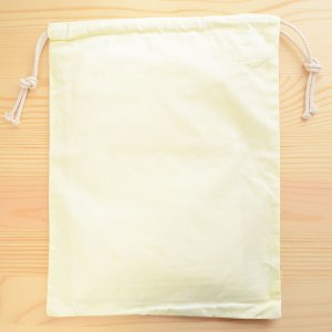 画像2: アメリカンロゴ巾着袋(L) 76ルブリカンツ(ナナロクオイル) *メール便可