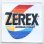 画像1: レーシングロゴワッペン Zerex ゼレックス オイル *メール便可 (1)