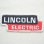 画像1: モーターロゴワッペン Lincoln Electric リンカーン エレクトリック *メール便可 (1)