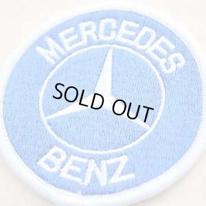 画像2: ロゴワッペン Mercedes Benz メルセデスベンツ *メール便可