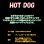 画像2: ネオンサイン 送料無料  かっこいい オシャレ インテリア HOT DOG ホットドック カフェ インスタ インスタ映え 海外ショップ (2)