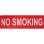 看板/プラサインボード ラージサイズ 禁煙 No Smoking