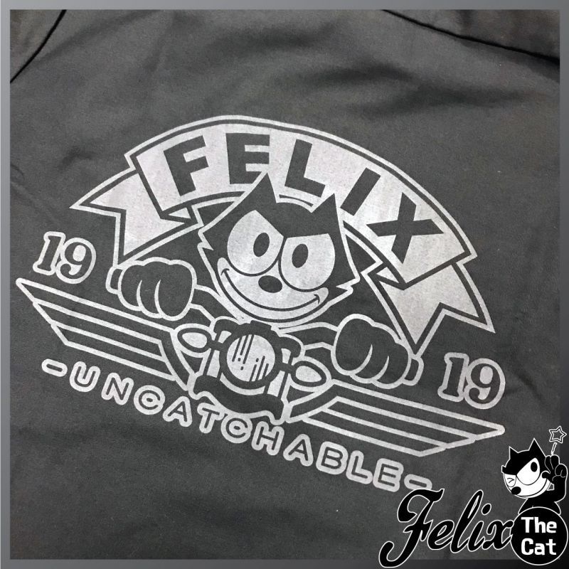 Felix UCC Work Shirt Black/フィリックス UCC ワークシャツ ブラック/Head Light/ヘッドライト |  アメリカ雑貨・家具・看板・コカコーラグッズ通販 レイジーストア