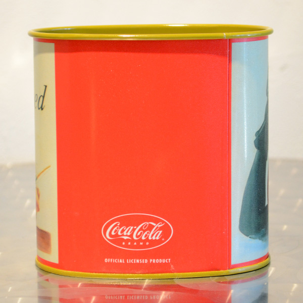 コカ・コーラ ティンボックス(プレイリフレッシュド) / Coca-Cola Tin Box(Play Refreshed)
