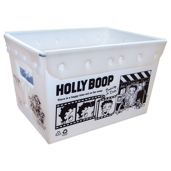 ミニポストボックス ベティブープ Betty Boop ブラック アメリカ雑貨 家具 看板 コカコーラグッズ通販 レイジーストア