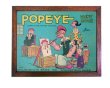 画像1: アメリカンレトロポスター(額入り) ポパイ Popeye