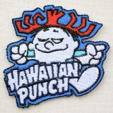 画像: ロゴワッペン ハワイアンパンチ Hawaiian Punch*メール便可