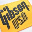 画像2: ロゴワッペン ギブソン Gibson USA*メール便可