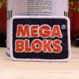 画像: ワッペン メガブロック Mega Bloks *メール便可