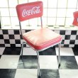 画像1: [送料無料] チェア コカコーラ Coca-Cola 椅子