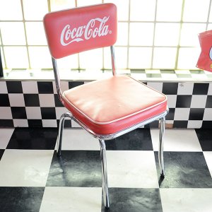 画像: [送料無料] チェア コカコーラ Coca-Cola 椅子