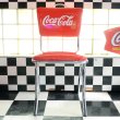 画像1: [送料無料] Vチェア コカコーラ Coca-Cola 椅子