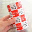 貯金箱 コカコーラ Coca-Cola TINコインバンク(スモールリアル)