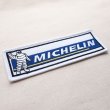 画像2: ロゴワッペン Michelin ミシュラン ビバンダム(レクタングル) *メール便可