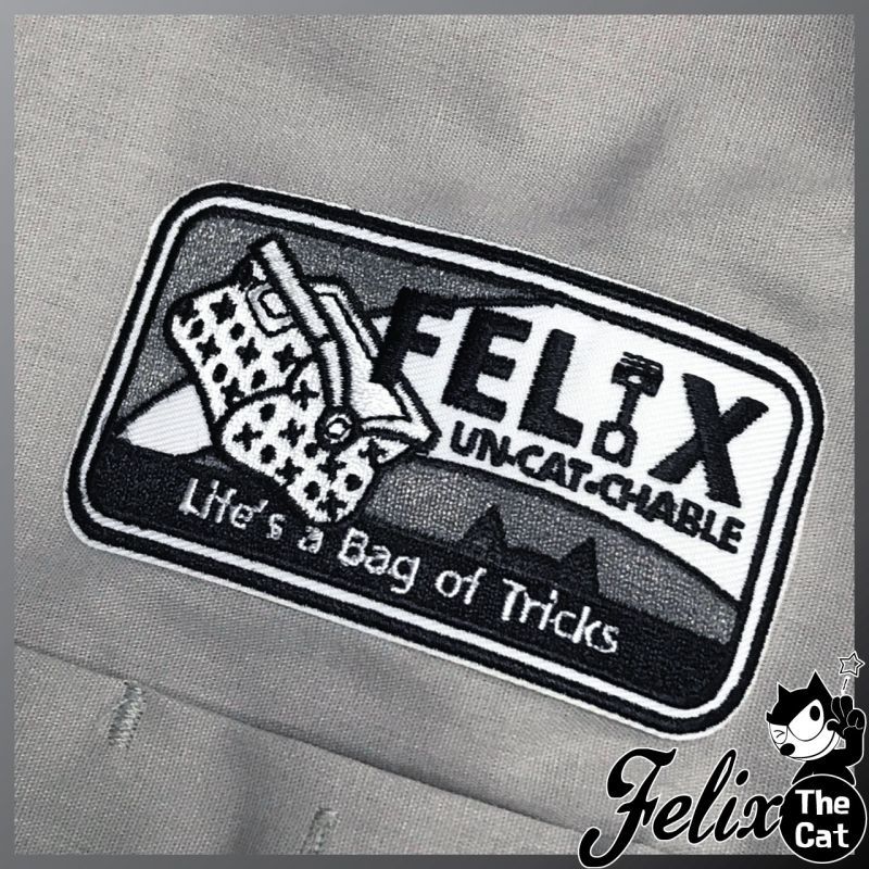 画像4: Felix UCC Work Shirt Silver/フィリックス UCC ワークシャツ シルバー/Wing/ウイング