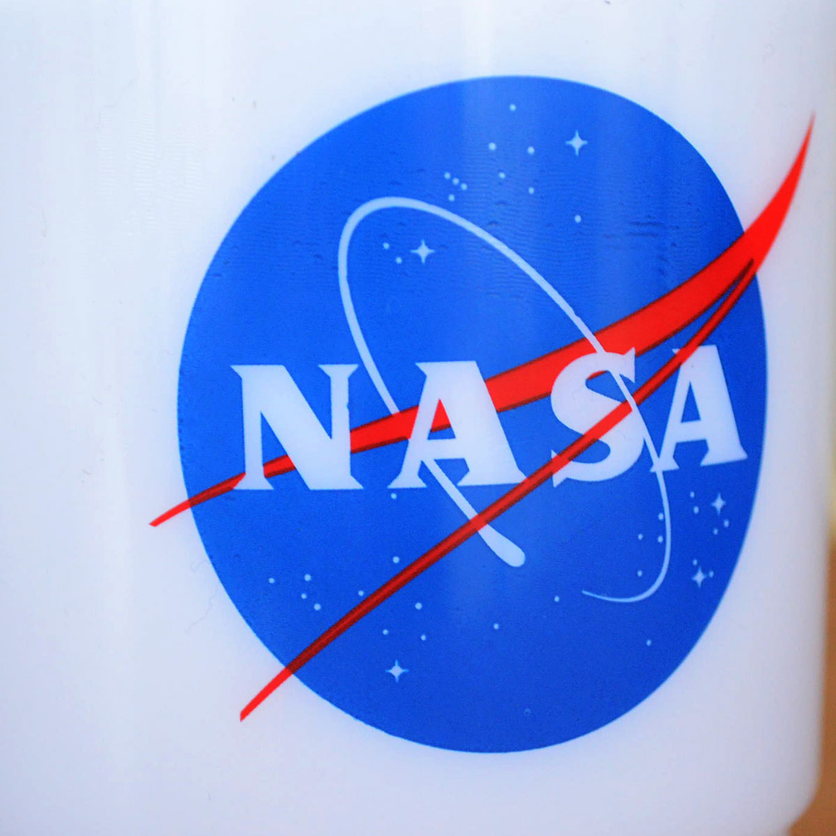 画像3: マグカップ スタッキングマグ NASA ナサ ホワイト STACKING MUG NASA