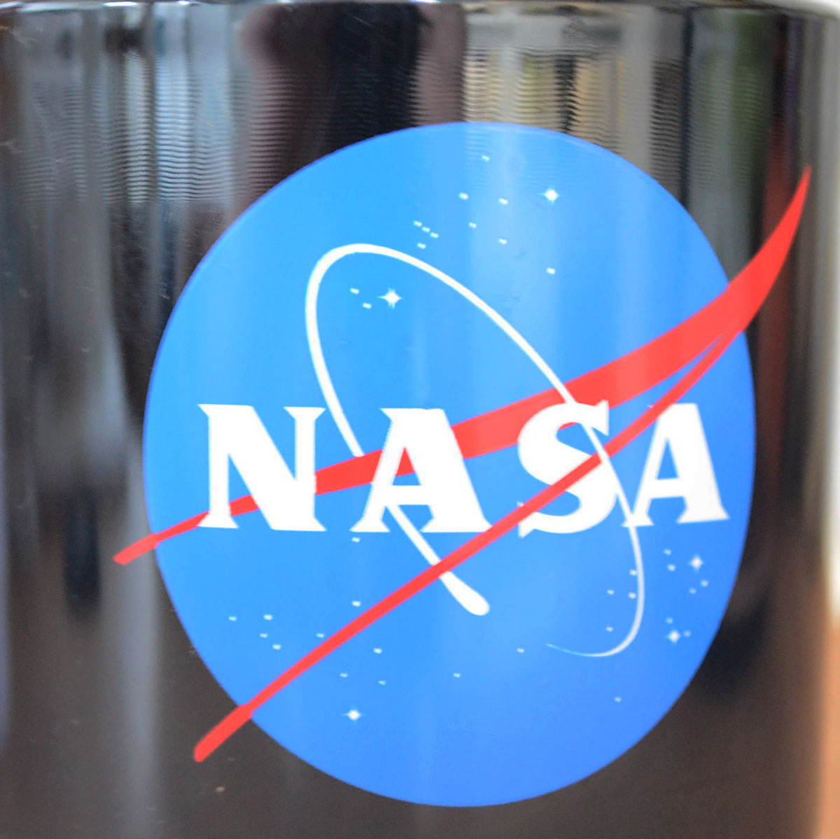 画像3: マグカップ スタッキングマグ NASA ナサ ブラック STACKING MUG NASA