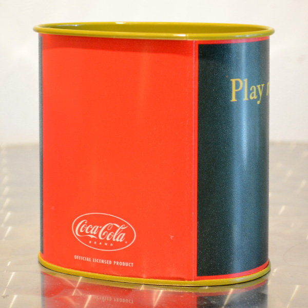 画像2: TINボックス コカコーラ Coca-Cola(リフレッシュド ハブアコーク)