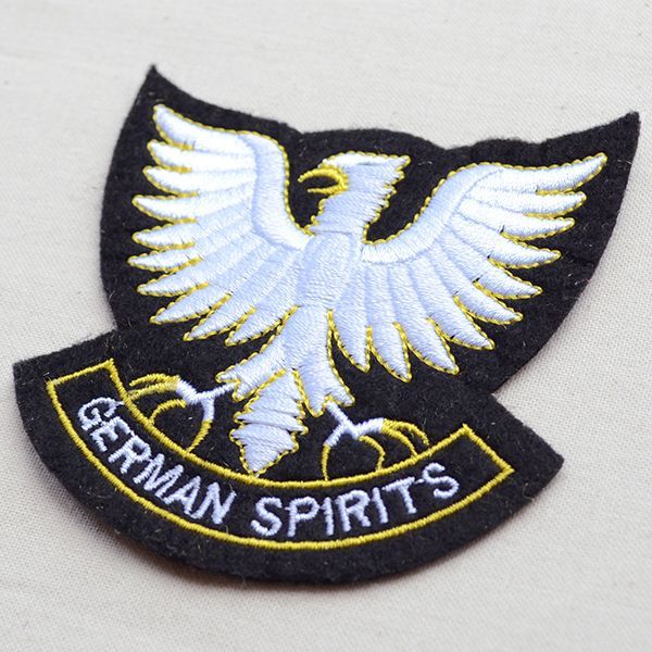 画像2: ミリタリーワッペン German Spirits ドイツ軍 *メール便可